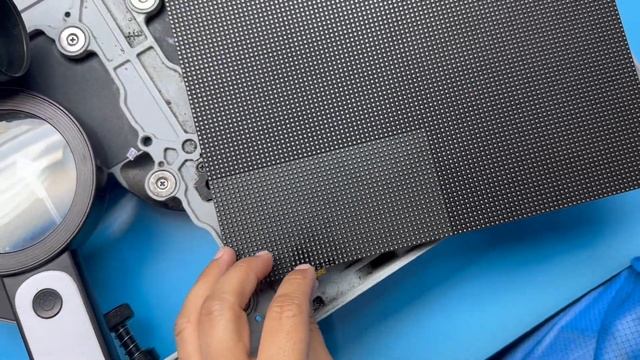 AZAR PIXEL Repair Bematrix 2.6 indoor LED Modules - infiled ilp 17, infiled ilp18, infiled ilp19 смотреть онлайн