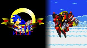 Соник ЙОЖЫГ - Теория тени, часть 3