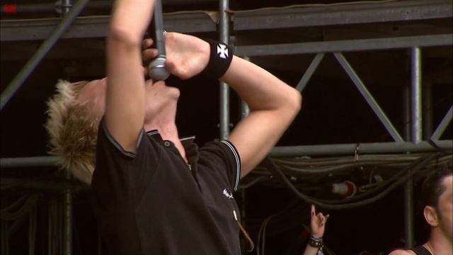 F.P.G. - НАШЕСТВИЕ 2011 смотреть онлайн