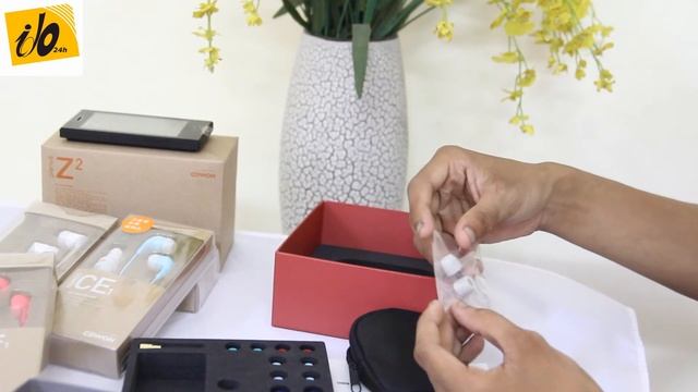 [ido Audio] Mở hộp tai nghe Hybrid Cowon EH2 tại Việt Nam смотреть онлайн