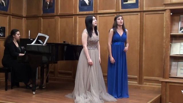 Так и рвется душа исп Софья Горбунова и Евгения Деордиева смотреть онлайн