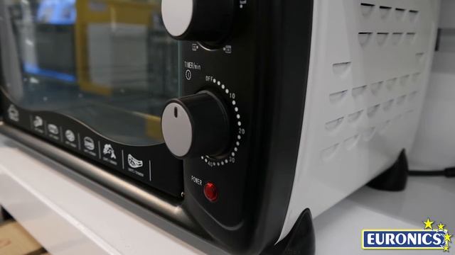 DCG Eltronic | Forno Elettrico | Multiforno MB 9835 N смотреть онлайн