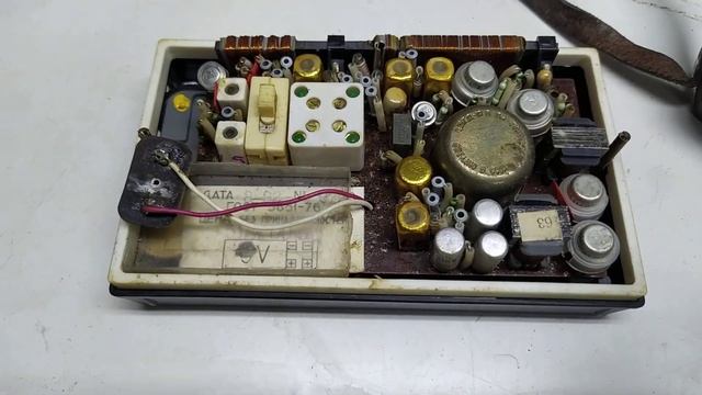 ПРИЁМНИК НЕЙВА-402. смотреть онлайн