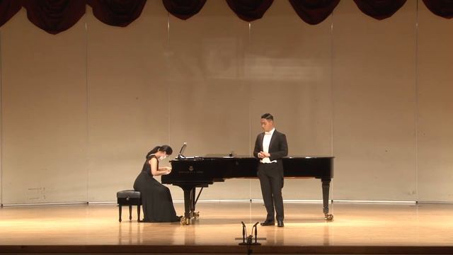 신고산타령 - 장일남 | Bar. Gibeom Kim 바리톤 김기범 смотреть онлайн