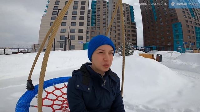ЖК Погода. Старт продаж Сапфирная 13 смотреть онлайн