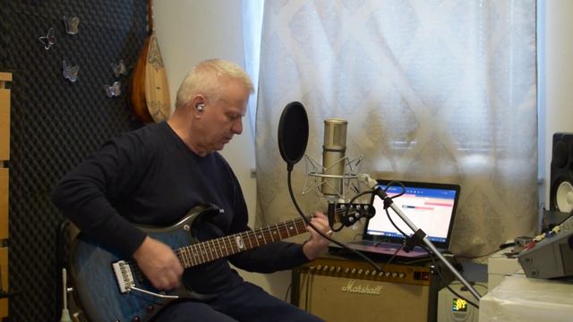 Ночная птица- К. Никольский кавер В. Жирников смотреть онлайн