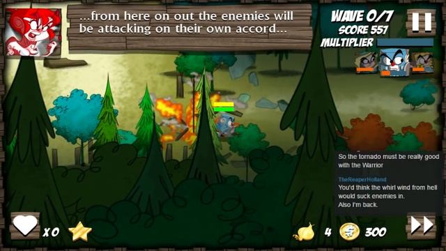 [Demos for Devs] Onion Force смотреть онлайн