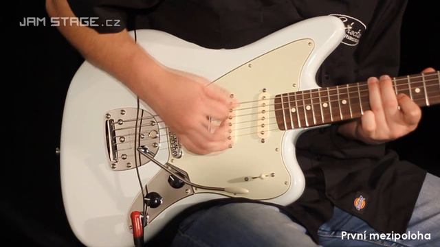 Fender Pawn Shop Jaguarillo. смотреть онлайн