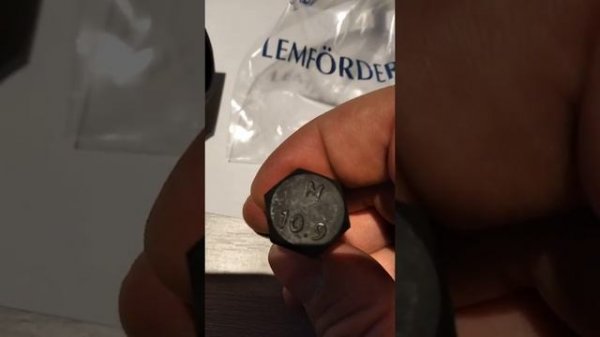 рулевые наконечники Lemforder 3504101 и 3504201 для LADA GRANTA