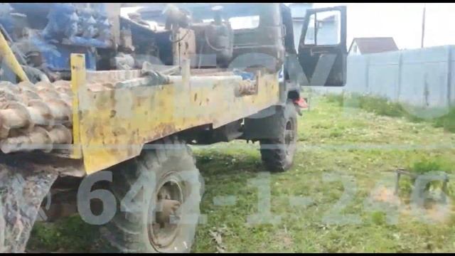 Бурение в деревне Романовка смотреть онлайн