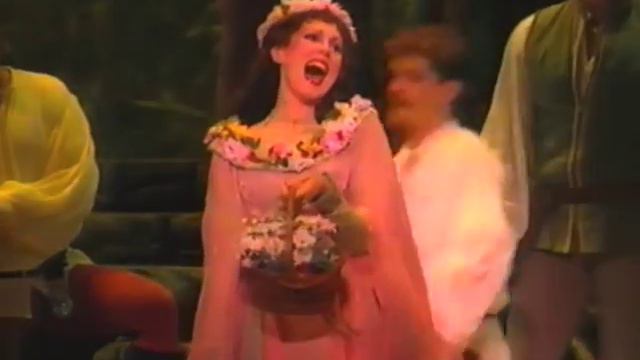 Robert Goulet "Camelot" Patricia Keis "Lusty Month Of May" смотреть онлайн