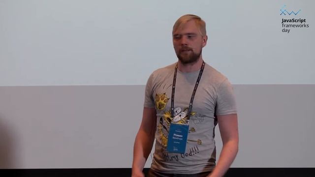 Роман Якобчук "Real-life React" смотреть онлайн