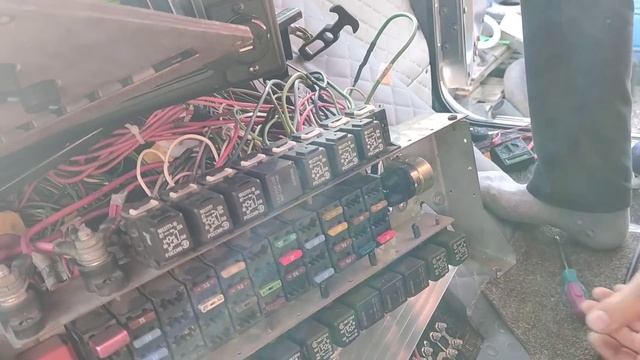 Пашки респект, подключение мотора радиатора, интере 9800 смотреть онлайн