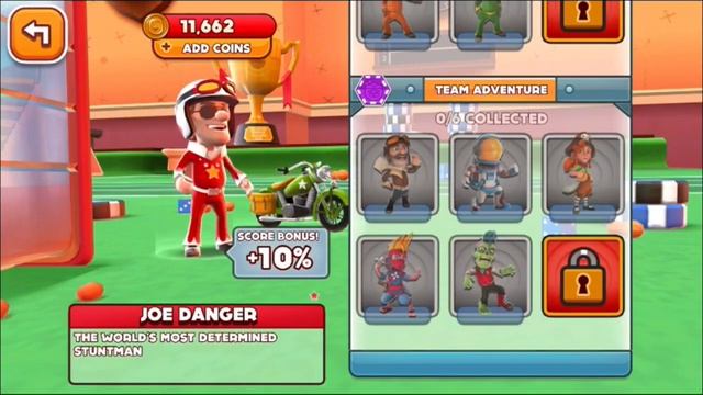 PG First Play - Joe Danger Infinity iPhone / iPad gameplay - PocketGamer.co.uk смотреть онлайн