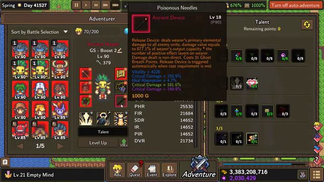 [Dragon Cliff] Insane Damage Build - Better Than Reflect Build - MD5001+ смотреть онлайн