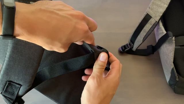 Обзор рюкзака XD Design Bobby Pro. Сравнение с прошлой моделью Bobby смотреть онлайн