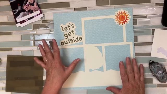 Lets Get Outside Simple SVG Facebook Live