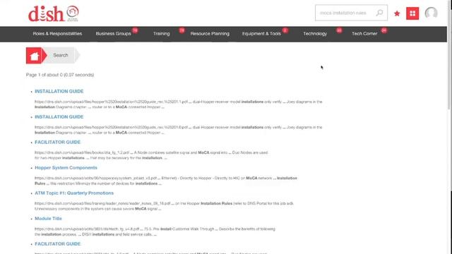 Hopper Troubleshooting Tech Steps EXT смотреть онлайн