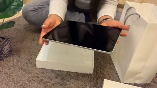 iPad Pro 11” ( 2021 ) Unboxing & Apple Pencil смотреть онлайн