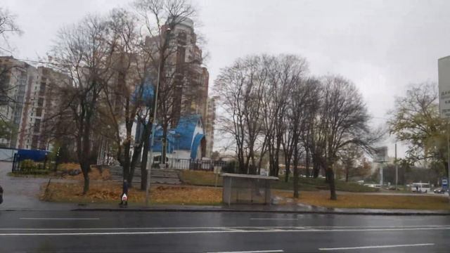 Трамвай, маршрут №36 ЛВС-97К б.8111 (14.10.2019) Санкт-Петербург смотреть онлайн