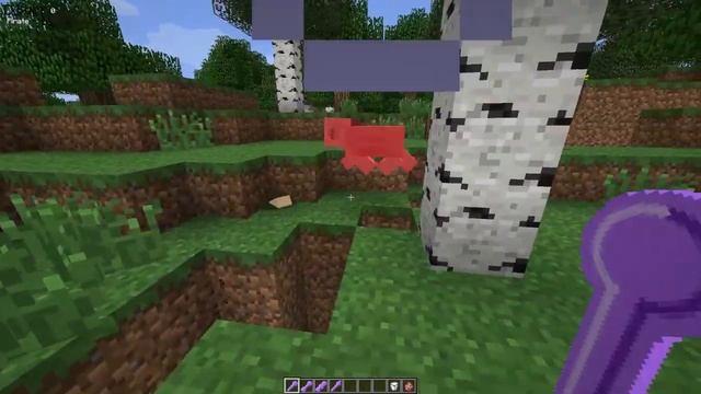 Minecraft Mod: Mine-Mine No Mi Mod (1.6.4)