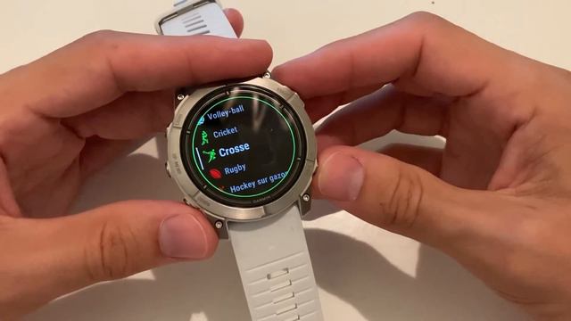 Test Garmin Epix Pro Gen 2 : presque parfaite ? смотреть онлайн