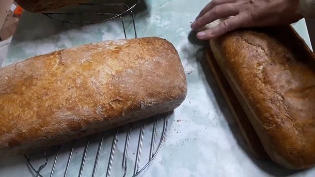 Хлеб по рецепту Заметки от очень многодетного папы
