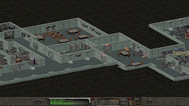 Fallout 2 [Uncut] (1998) Hoji #43 Der leere Bunker [Let's Play german] смотреть онлайн