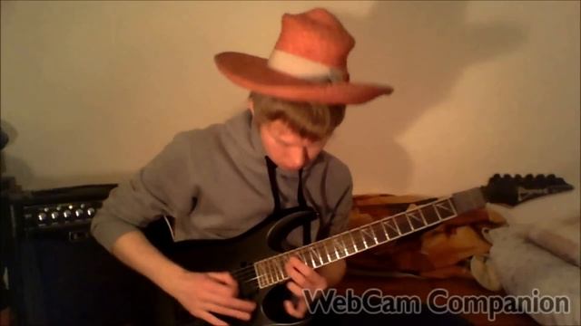 chicken dance - (guitar cover) смотреть онлайн