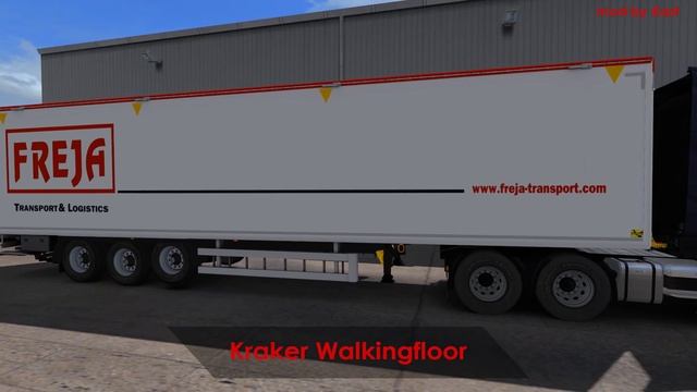 Best Euro Truck Simulator 2 Modifications of 2017 смотреть онлайн