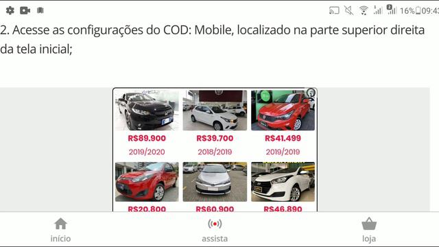 Controle Como Configurar - Call of Duty Mobile смотреть онлайн