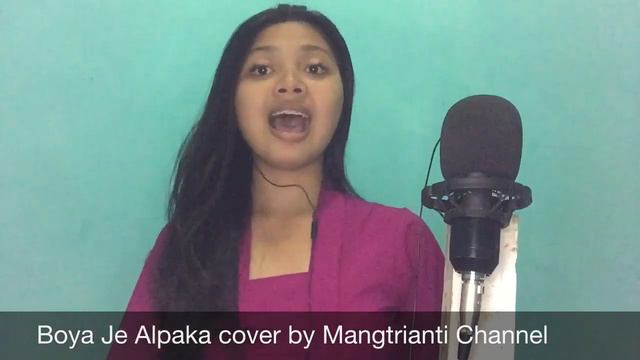 BOYA JA ALPAKA -Dek Ulik cover by Mang Trianti смотреть онлайн