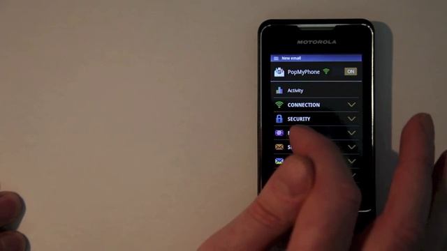 Divert SMS text messages with PopMyPhone. Send to email or other phones. Keep a backup of texts смотреть онлайн