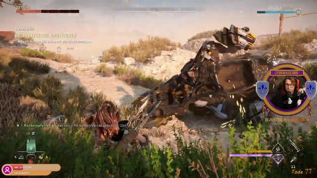 Horizon Forbidden West #142 Die zweite Strophe смотреть онлайн