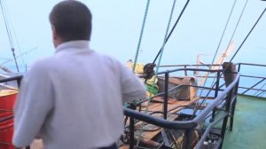 Владивосток   Люди воды