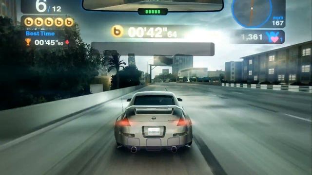Blur Speed Run смотреть онлайн