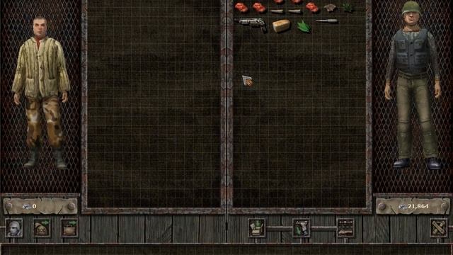 Санитары подземелий прохождение игры. Разборки в городе.