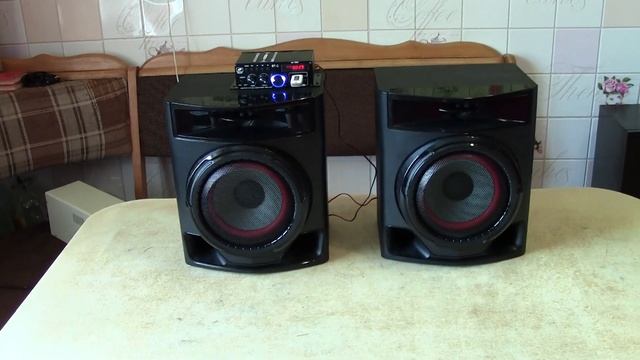 Аудио усилитель АК-380 смотреть онлайн