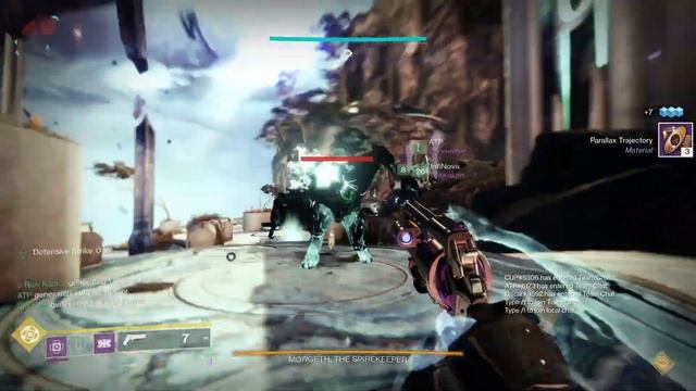 Destiny 2: LORENTZ DRIVER vs Last Wish Raid! | New DPS Strat? смотреть онлайн
