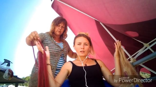 VLOG: Африканские косички. Плетение. Уход. смотреть онлайн