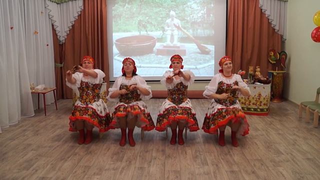 ЛОЖКАРИ - Педагоги МДОУ 