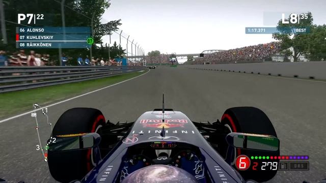 КАРЬЕРА F1 2014 - НЕУДАЧНЫЙ ЭКСПЕРИМЕНТ #7 смотреть онлайн