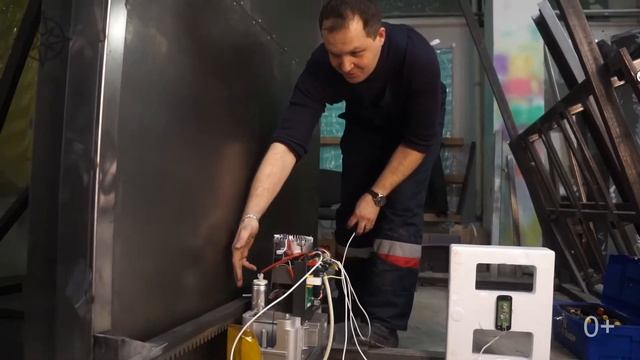 Защита от рентгеновского излучения. Рентгенозащитные ворота от Торгово Производственной фирмы Полюс смотреть онлайн