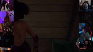 Байовл Мокривский Дина Блин Гуакамоле играют в пятницу 13