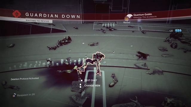 Destiny 2 - How To Get The VEXCALIBUR Exotic Glaive (NODE.OVRD.AVALON Secret Quest) смотреть онлайн