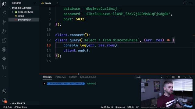 The EASIER Way to Query Airtable with Sync Inc and PostgreSQL смотреть онлайн