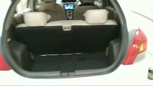 Toyota Vitz 2008/13 Pearl White For Sale смотреть онлайн