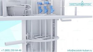 КНС - насосная станция для водоканалов. На что обращать внимание при проектировании и заказе