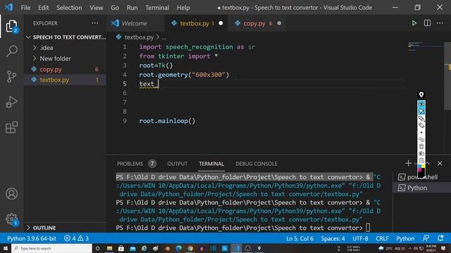How to Convert Speech To Text in Python - Speech Recognition - Machine Learning смотреть онлайн