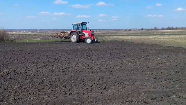 Предпосевная культивация почвы часть 1 смотреть онлайн